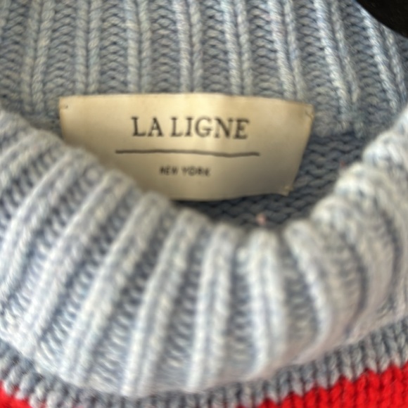 La Ligne sweater - Picture 3 of 4